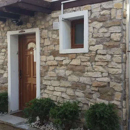 Nyaraló Eviane