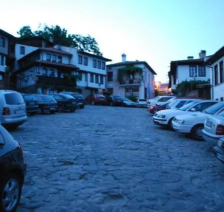 Nyaraló Eviane